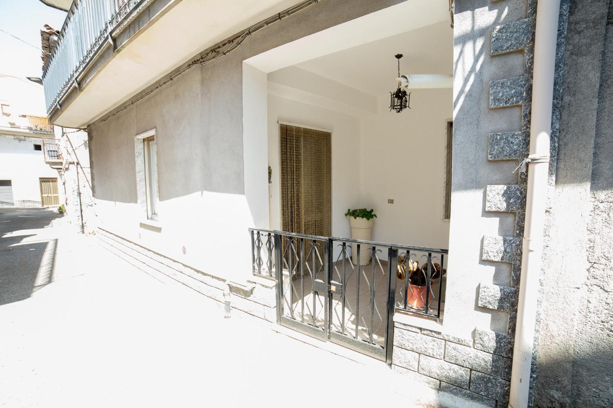 B&B Don Filippo Francavilla Di Sicilia Exteriér fotografie
